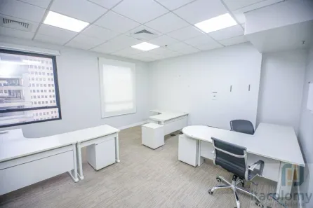 Sala Comercial para alugar, 162m² no Alphaville Industrial, Barueri