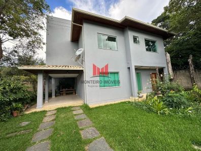 Casa de Condomínio com 4 Quartos à venda, 190m² no Recanto do Poeta, Lagoa Santa