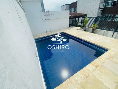 Cobertura com 3 Quartos à venda, 280m² no José Menino, Santos