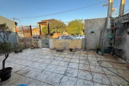 Casa com 2 Quartos à venda, 59m² no Parque Dona Esther, Cosmópolis