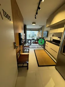 Apartamento com 1 Quarto à venda, 44m² no Paraíso, São Paulo