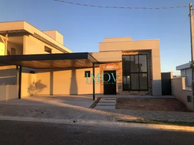 Casa de Condomínio com 3 Quartos à venda, 158m² no Loteamento Floresta, São José dos Campos