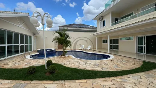 Casa de Condomínio com 3 Quartos à venda, 407m² no Jardim Ibiti do Paço, Sorocaba