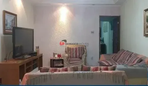Sobrado com 3 Quartos à venda, 10m² no Santa Maria, Santo André