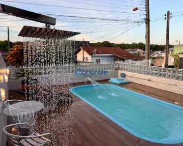 Casa com 3 Quartos à venda, 90m² no Forquilhas, São José