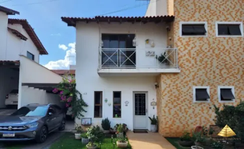 Sobrado com 3 Quartos à venda, 165m² no Santa Rosa, Cuiabá