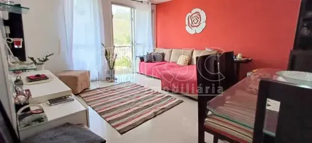 Apartamento com 3 Quartos à venda, 98m² no Rio Comprido, Rio de Janeiro