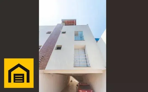 Apartamento com 2 Quartos à venda, 44m² no Vila Progresso, Santo André