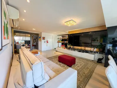 Apartamento com 3 Quartos à venda, 146m² no Engenheiro Luciano Cavalcante, Fortaleza