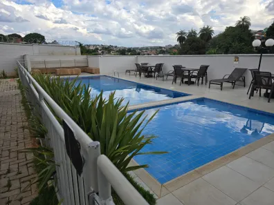 Apartamento com 2 Quartos à venda, 59m² no Salgado Filho, Belo Horizonte
