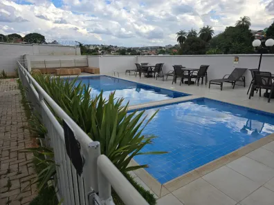 Apartamento com 2 Quartos à venda, 59m² no Salgado Filho, Belo Horizonte