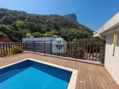 Cobertura com 3 Quartos à venda, 197m² no Jardim Botânico, Rio de Janeiro