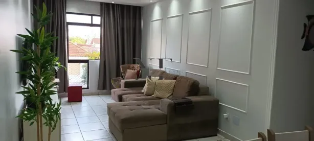 Apartamento com 2 Quartos à venda, 90m² no Aparecida, Santos