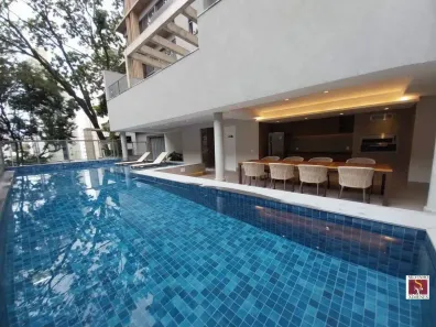 Apartamento com 3 Quartos à venda, 111m² no Gutierrez, Belo Horizonte