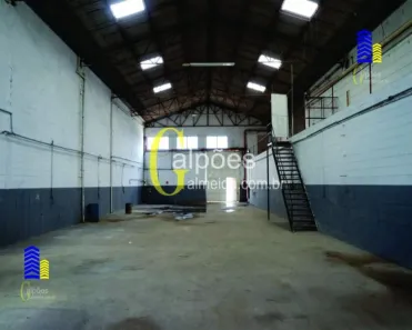 Galpão/Depósito/Armazém para alugar, 540m² no Chácaras Marco, Barueri