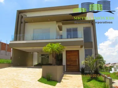 Casa de Condomínio com 3 Quartos à venda, 284m² no Jardim Novo Horizonte, Sorocaba
