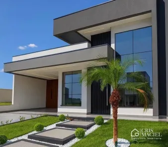 Casa de Condomínio com 3 Quartos à venda, 195m² no Jardim Residencial Dona Maria Candida, Indaiatuba