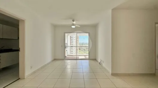 Apartamento com 2 Quartos para alugar, 70m² no Vila do Golf, Ribeirão Preto