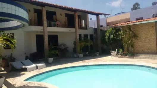 Casa com 4 Quartos à venda, 600m² no Pedro Gondim, João Pessoa