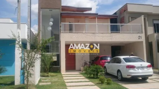 Casa de Condomínio com 3 Quartos à venda, 254m² no Condomínio Vale do Sol, Tremembé