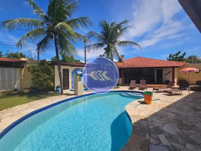 com 7 Quartos à venda, 400m² no Vila da Prata, Aquiraz
