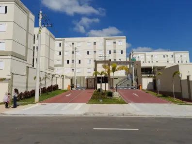 Apartamento com 2 Quartos para alugar, 47m² no Bom Retiro, São José dos Campos