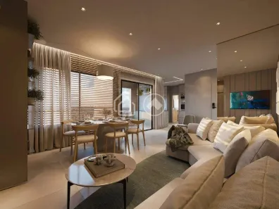 Apartamento com 3 Quartos à venda, 104m² no Santo Agostinho, Belo Horizonte