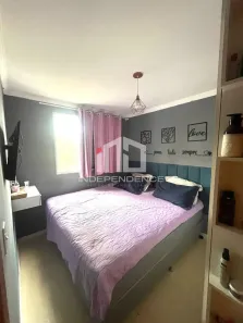 Apartamento com 2 Quartos à venda, 48m² no Jardim Ismênia, São José dos Campos