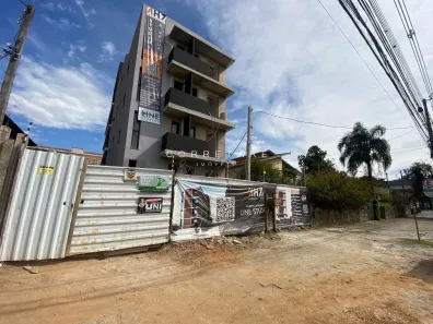Apartamento com 1 Quarto à venda, 22m² no Água Verde, Curitiba
