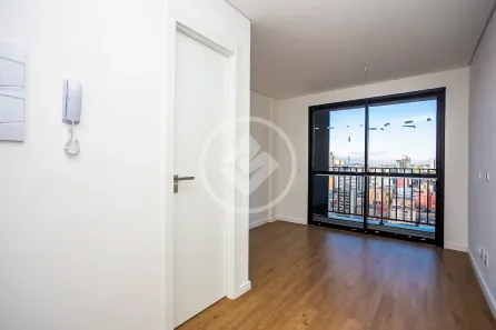 Apartamento à venda, 19m² no Atuba, Curitiba
