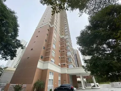Apartamento com 3 Quartos à venda, 203m² no Mossunguê, Curitiba