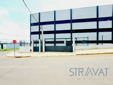 Galpão/Depósito/Armazém para alugar, 820m² no Europark Comercial, Indaiatuba