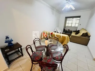 Apartamento com 2 Quartos à venda, 100m² no Gonzaga, Santos