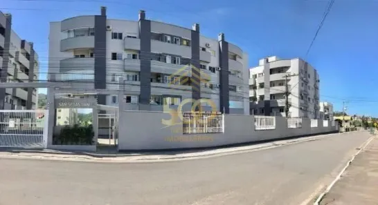 Apartamento com 2 Quartos à venda, 59m² no São Sebastião, Palhoça
