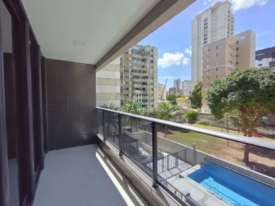 Apartamento com 1 Quarto para alugar, 40m² no Aldeota, Fortaleza