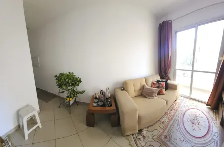 Apartamento com 2 Quartos à venda, 50m² no Jardim Monte Alegre, São Paulo