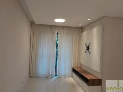 Apartamento com 2 Quartos à venda, 55m² no Vila do Castelo, São Paulo