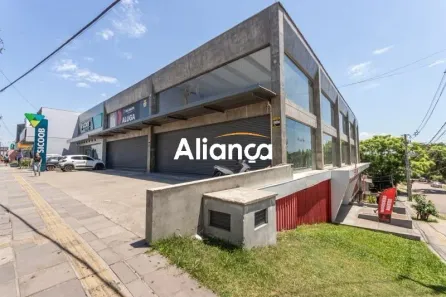 Ponto Comercial para alugar, 617m² no Centro, Viamão