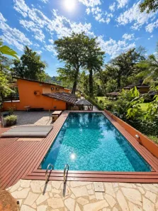 Casa de Condomínio com 2 Quartos à venda, 70m² no Bairro de Camburi, São Sebastião