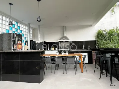 Casa de Condomínio com 4 Quartos à venda, 250m² no Chácara Canta Galo, Cotia