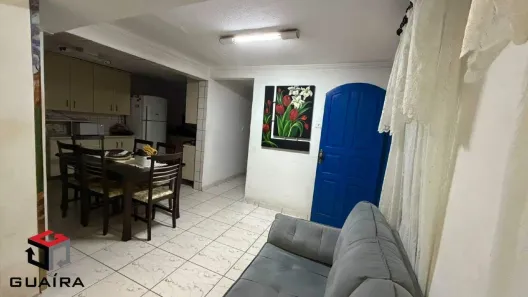 Sobrado com 6 Quartos à venda, 293m² no Vila Curuçá, Santo André