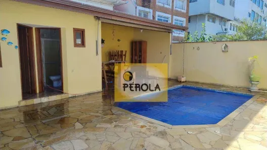 Casa com 3 Quartos à venda, 130m² no Vila João Jorge, Campinas