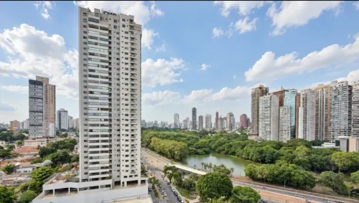 Apartamento com 3 Quartos à venda, 78m² no Setor Pedro Ludovico, Goiânia