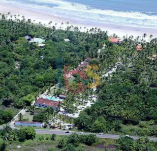 Imóvel Comercial com 10 Quartos à venda, 20000m² no Aritaguá, Ilhéus