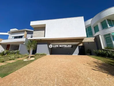 Casa de Condomínio com 3 Quartos à venda, 266m² no Loteamento Residencial Reserva do Engenho, Piracicaba
