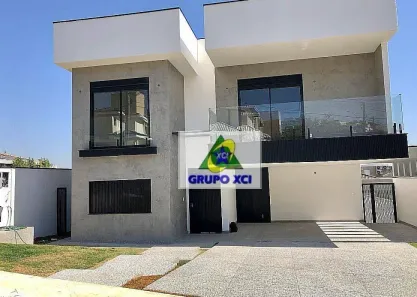 Casa de Condomínio com 4 Quartos à venda, 342m² no Parque das Quaresmeiras, Campinas