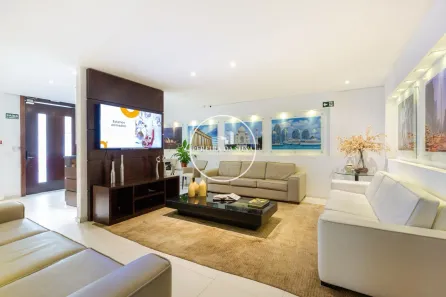 Sala Comercial para alugar, 35m² no Jardim das Acácias, São Paulo