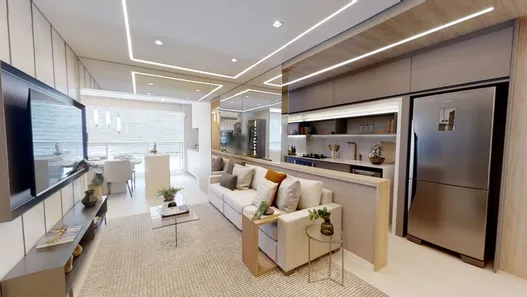 Apartamento com 3 Quartos à venda, 88m² no Água Branca, São Paulo