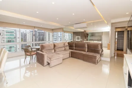 Apartamento com 2 Quartos à venda, 84m² no Jardim do Salso, Porto Alegre
