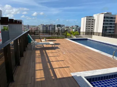 Apartamento com 2 Quartos à venda, 67m² no Jatiúca, Maceió